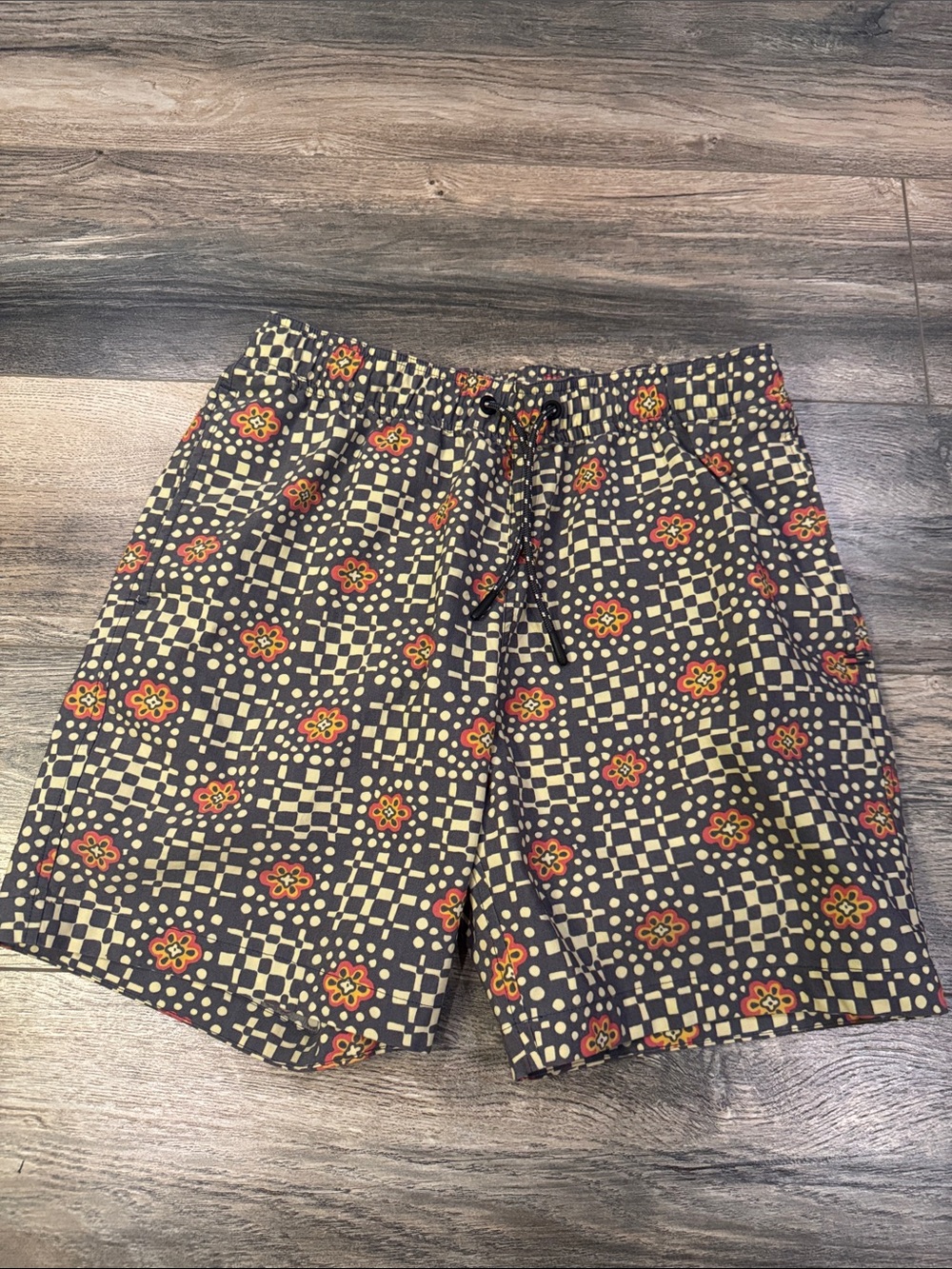 Mens’s Toad & Co Drawstring Shorts
